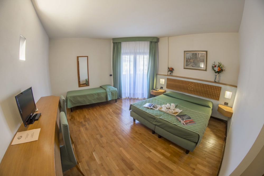 

Venezia - Montalcino - Hotel Ghibellino