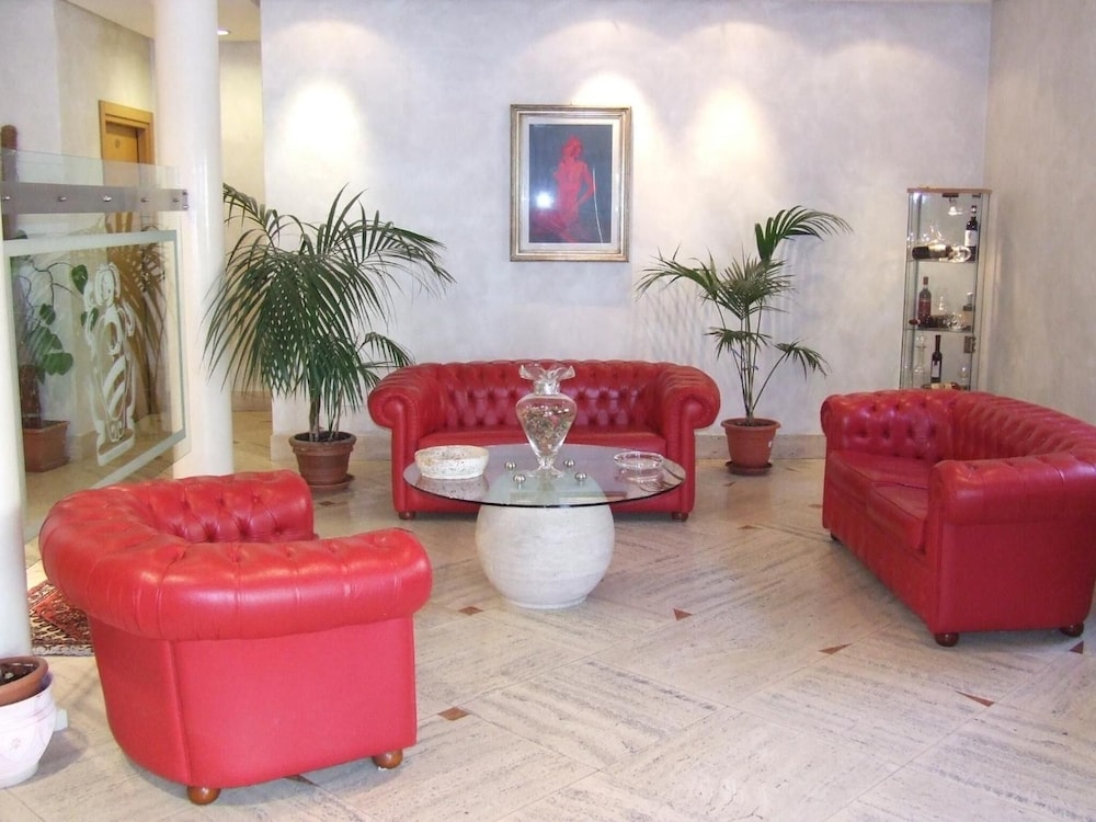 

Palermo - Montalcino - Hotel Ghibellino