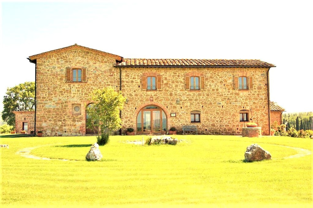 

Roma - Pienza - Locanda Vesuna Hotel Countryhouse