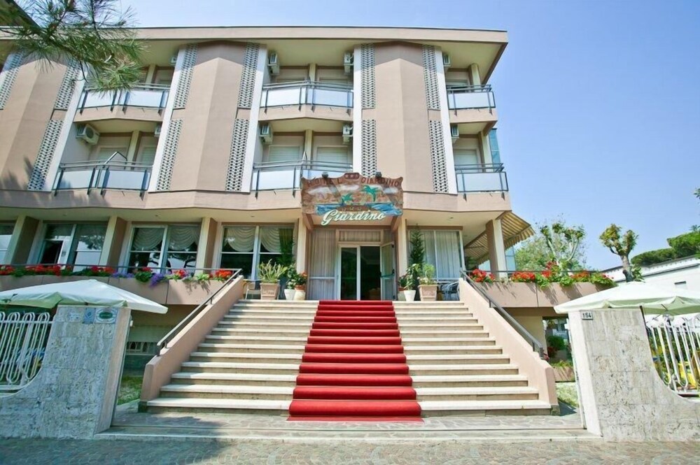 

Milano - Cervia - HOTEL GIARDINO