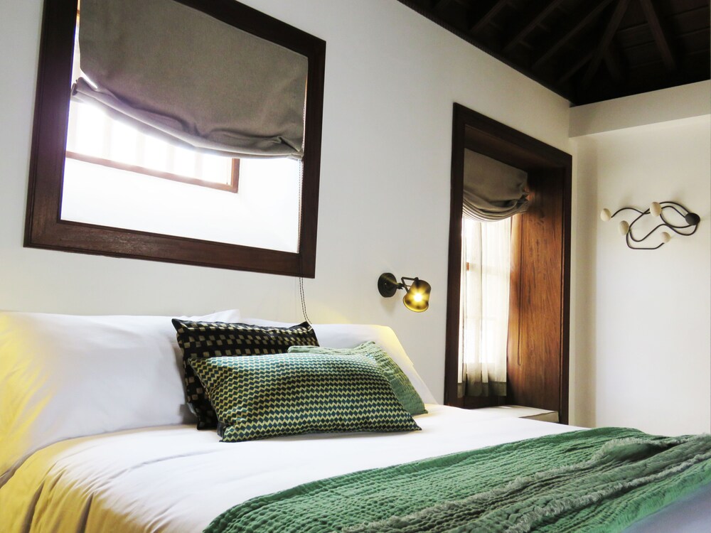 

Bologna - Tahiche - Hotel Boutique Palacio Ico - Adults Recommended