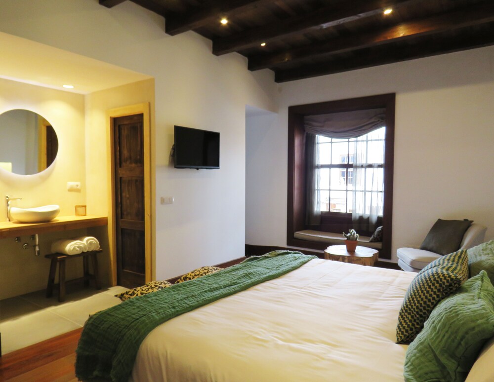 

Roma - Tahiche - Hotel Boutique Palacio Ico - Adults Recommended