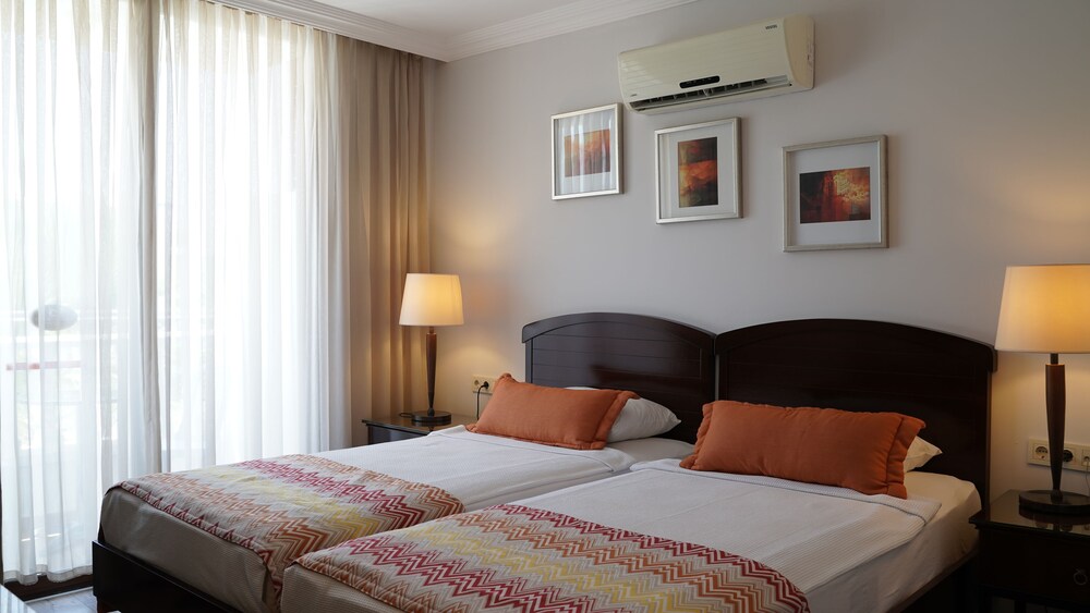 

Roma - Colakli - Akdora Resort Hotel & Spa