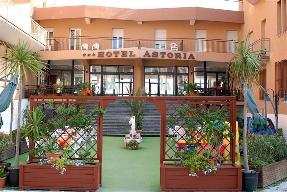 

Catania - Pesaro - Hotel Astoria