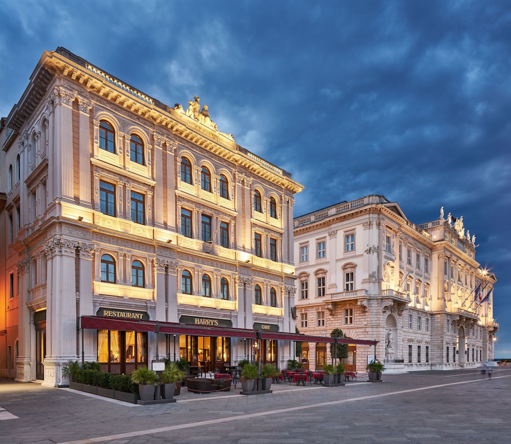 

Genova - Trieste - Grand Hotel Duchi d'Aosta