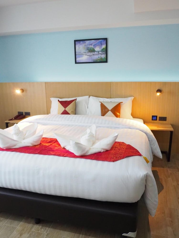 

Catania - Lamai Beach - Samui City Hotel