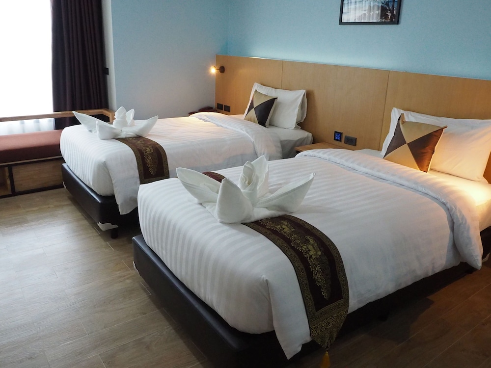 

Roma - Lamai Beach - Samui City Hotel