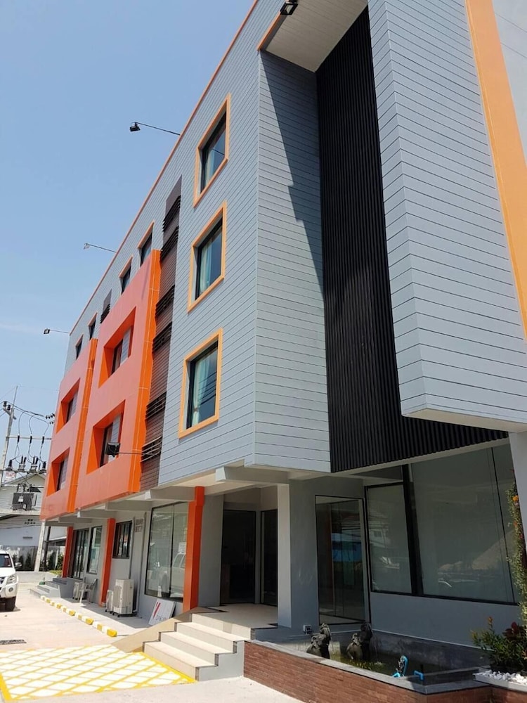 

Milano - Koh Samui - Samui City Hotel