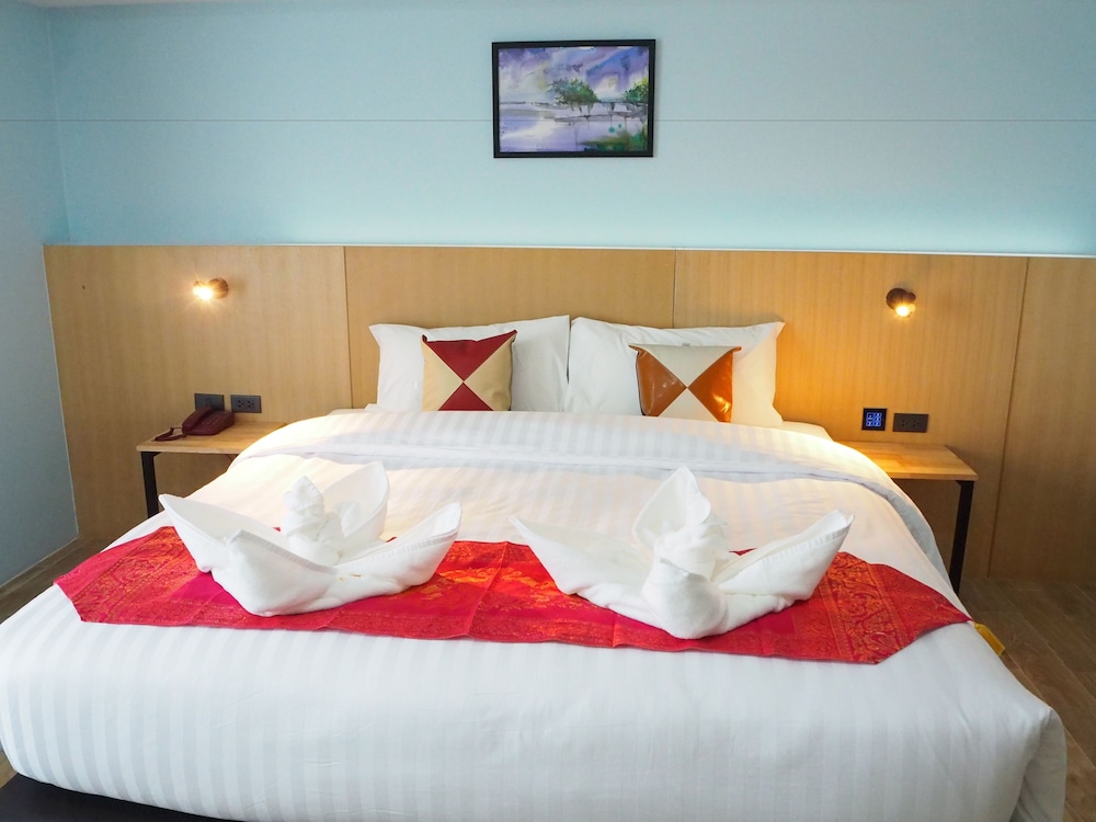 

Milano - Lamai Beach - Samui City Hotel