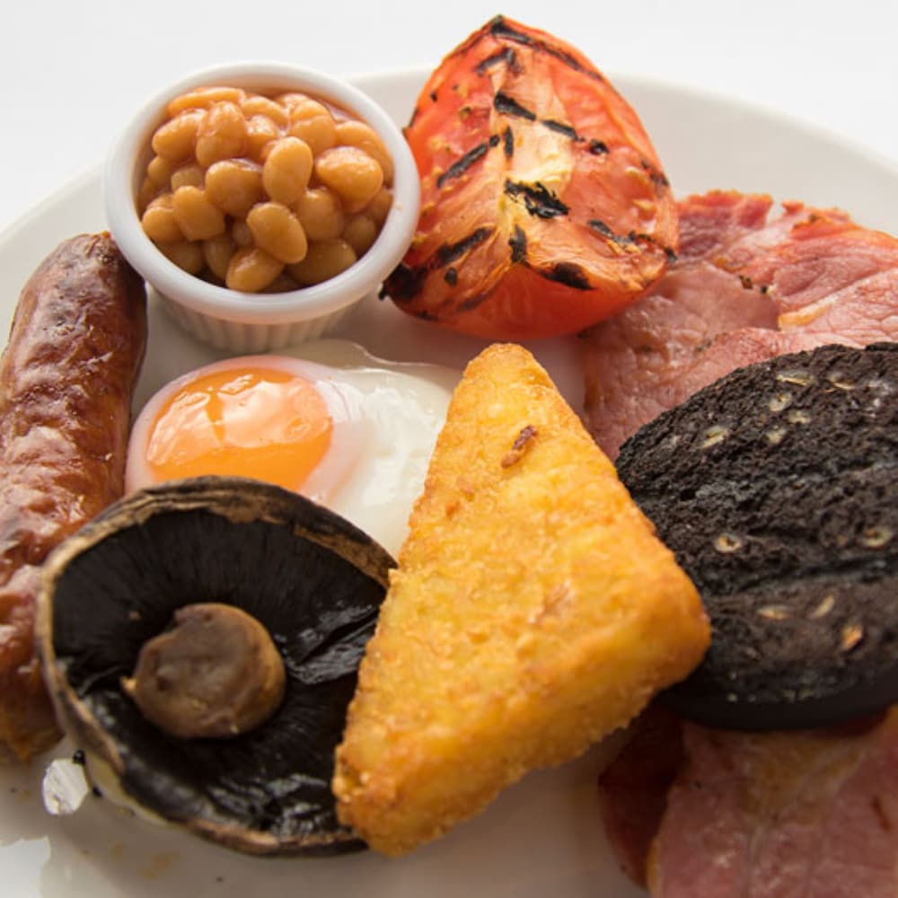 

Milano - Glasgow - The Raven’s Cliff Lodge by Marston's Inns