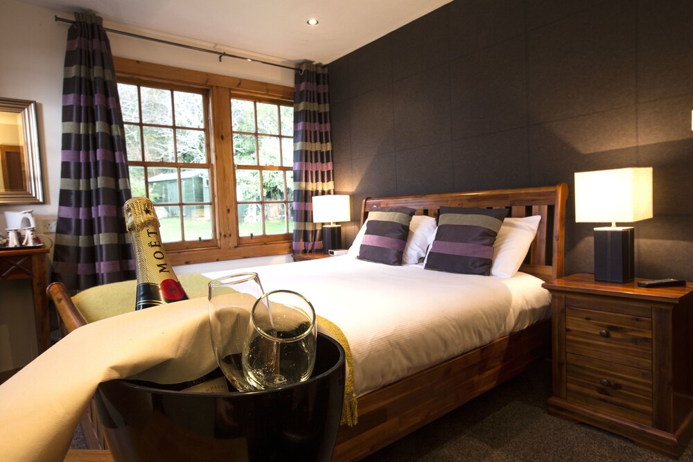 

Roma - Inverness - North Kessock Hotel