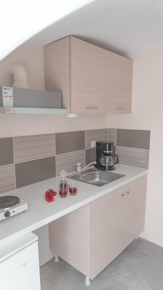

Brindisi - Perivolos - Leon Lux Apartments