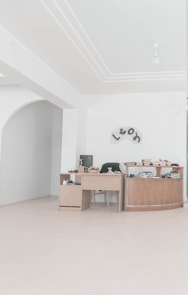 

Torino - Santorini, Isole Greche - Leon Lux Apartments