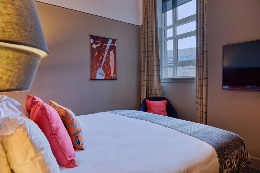 

Firenze - Dundee - Hotel Indigo Dundee