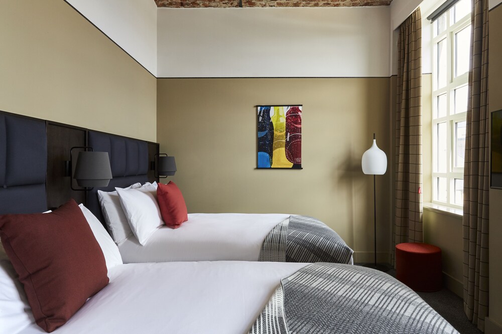 

Venezia - Dundee - Hotel Indigo Dundee