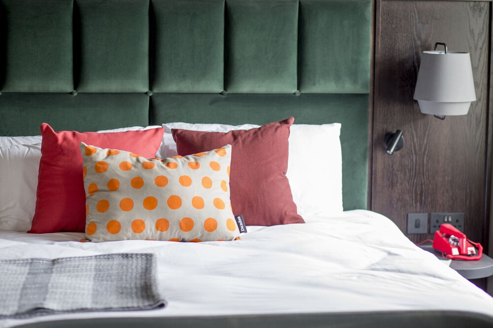 

Milano - Broughty Ferry - Hotel Indigo Dundee