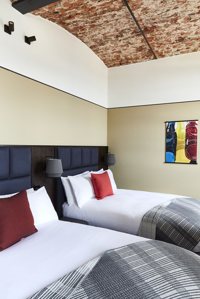 

Firenze - Dundee - Hotel Indigo Dundee
