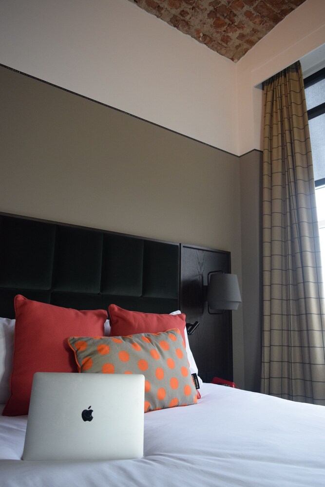 

Bologna - Dundee - Hotel Indigo Dundee