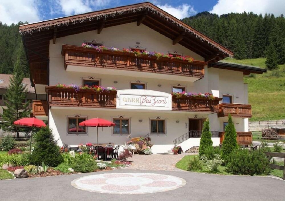 

Milano - Campitello di Fassa - Garni Prà Fiori