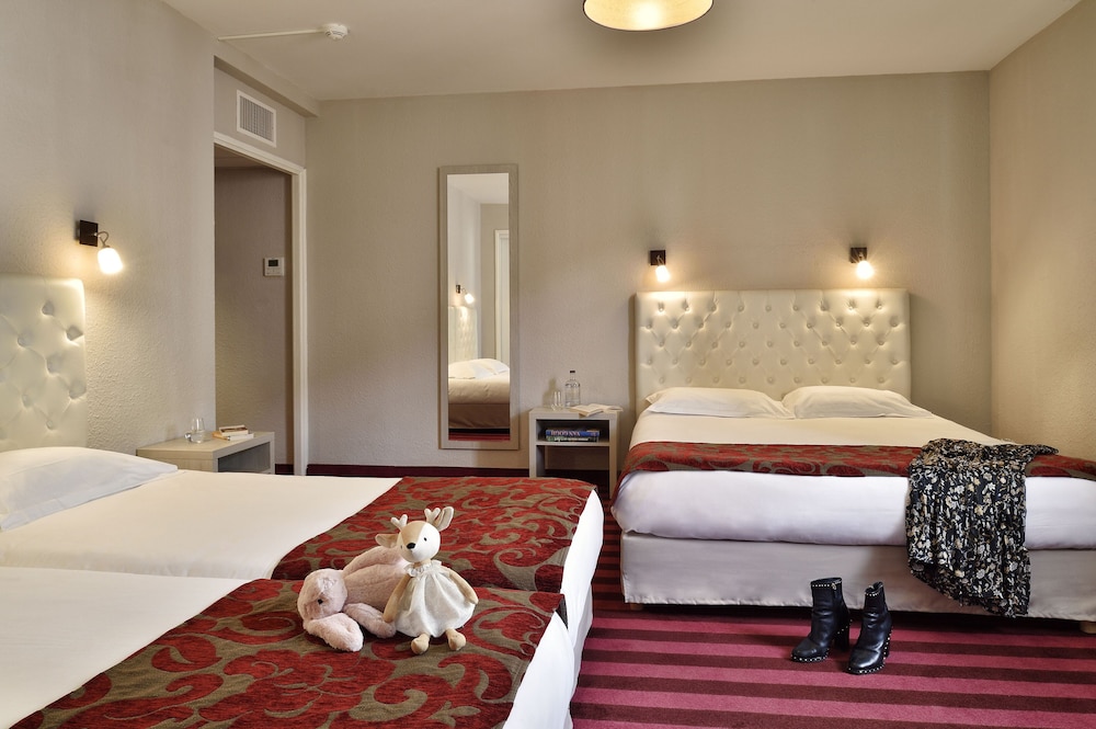 

Venezia - Ajaccio - Hôtel Fesch & Spa