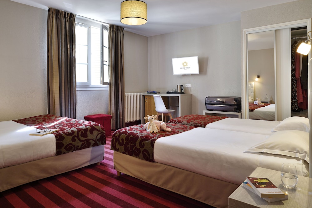 

Milano - Ajaccio - Hôtel Fesch & Spa
