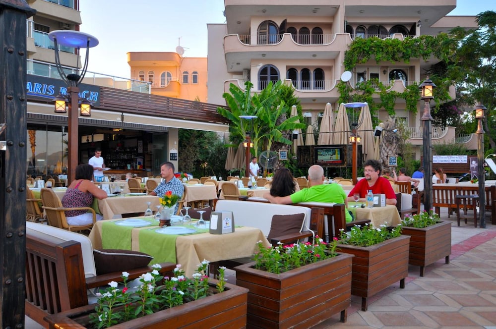 

Napoli - Marmaris - Maris Beach Hotel