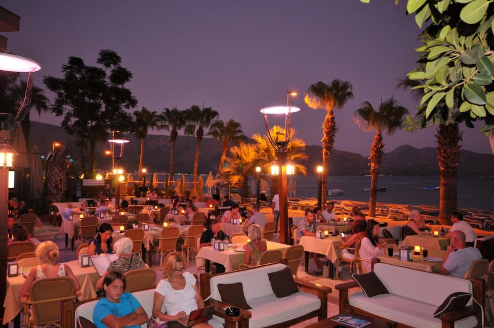 

Roma - Icmeler - Maris Beach Hotel