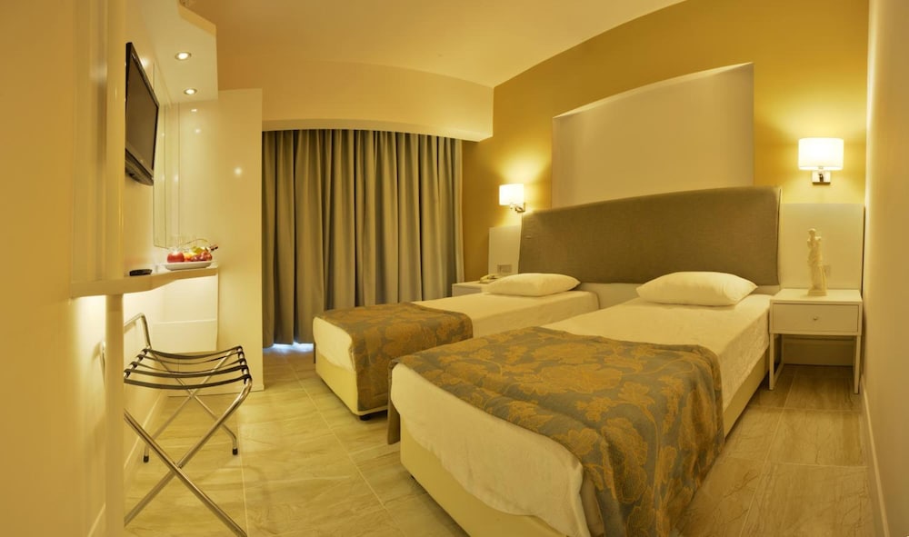 

Roma - Icmeler - Maris Beach Hotel