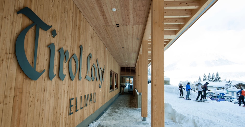

Roma - Ellmau - Tirol Lodge