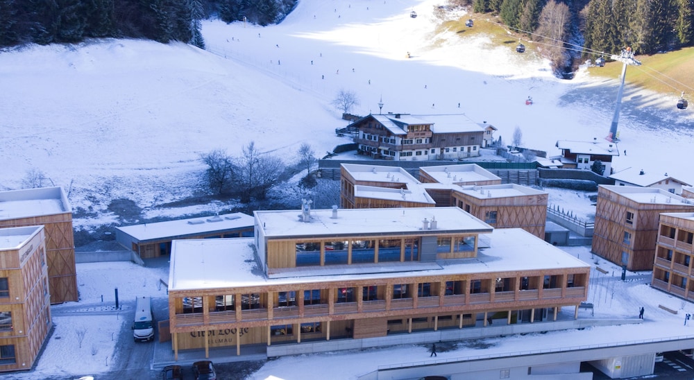 

Roma - Ellmau - Tirol Lodge