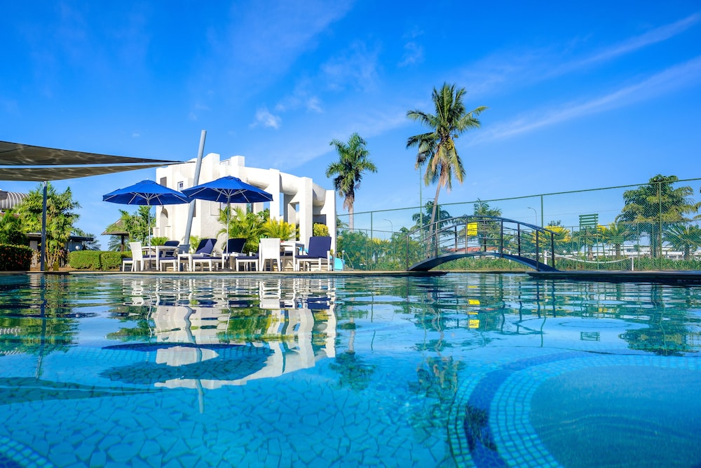 

Venezia - Nadi - Fiji Gateway Hotel