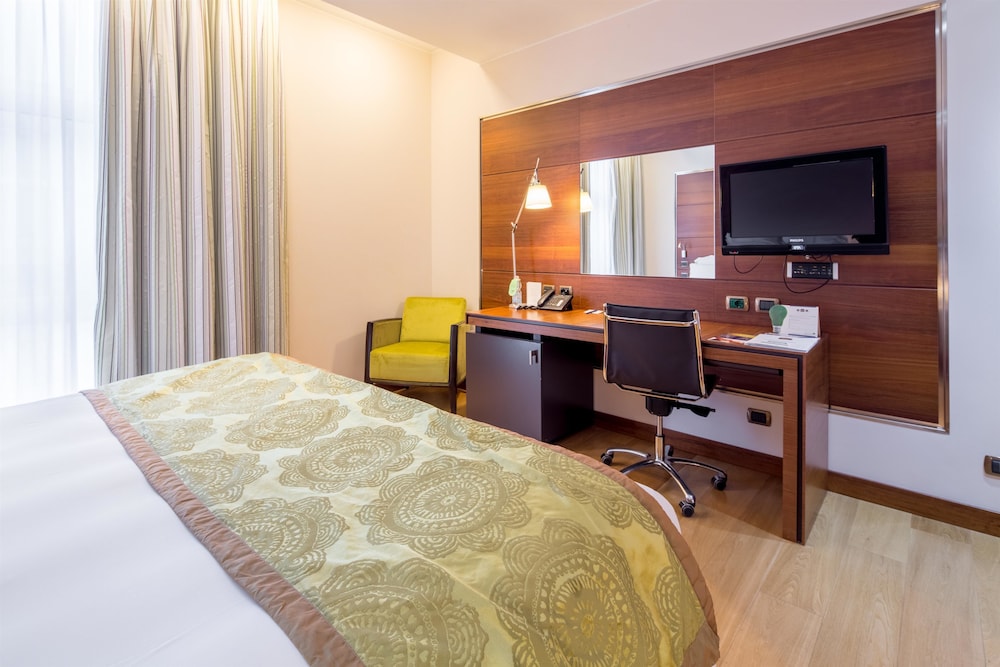 

Palermo - Preganziol - Best Western Premier BHR Treviso Hotel