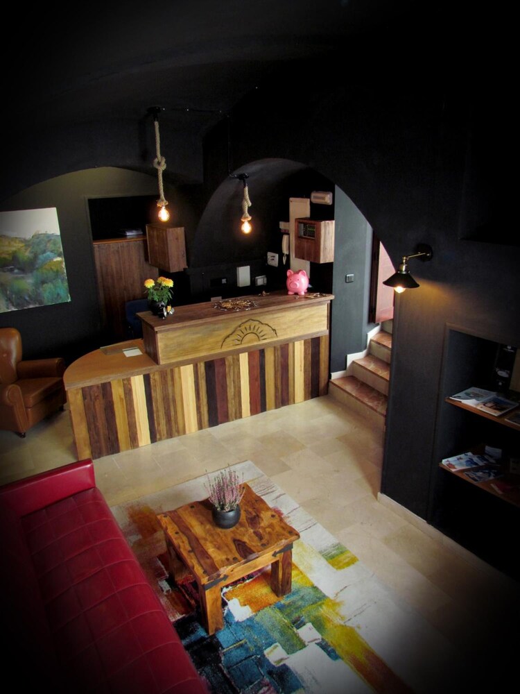 Arcos de la Frontera - Hotel Posada de las Cuevas