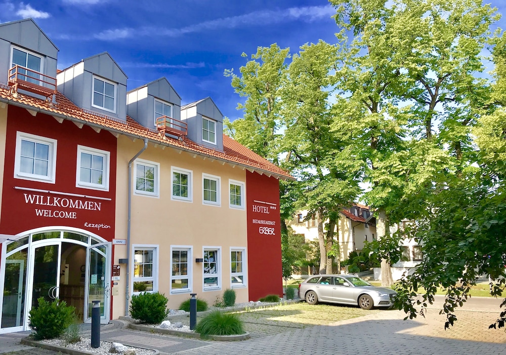 

Torino - Garching bei München - Bed&Breakfast Erber
