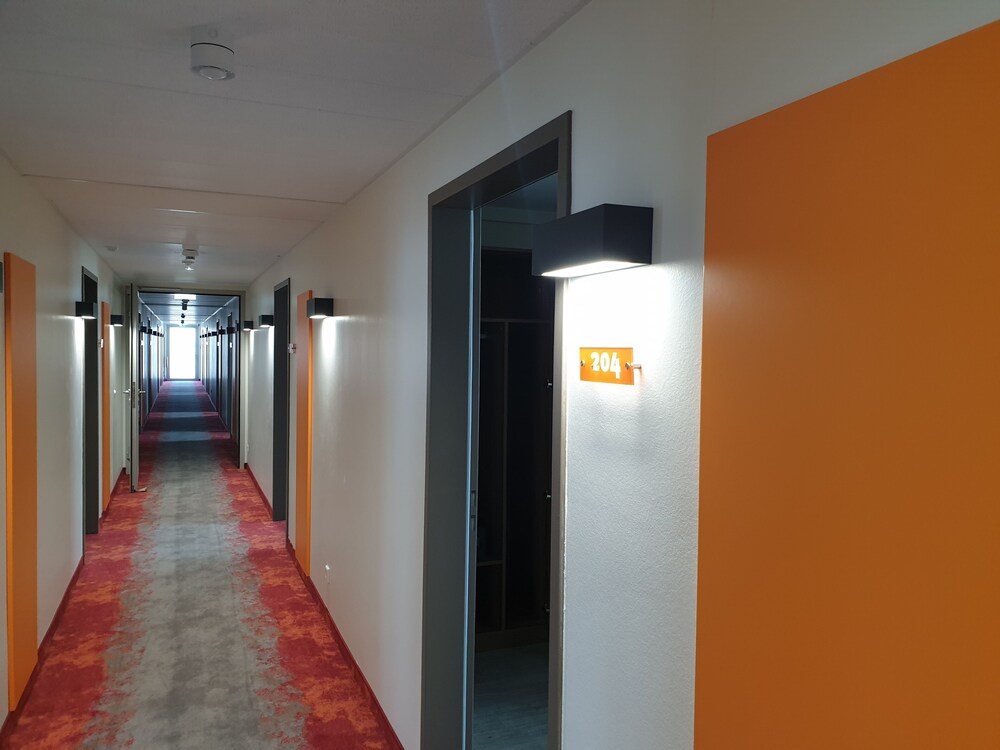 

Bologna - Blankenfelde - Motel Plus Schönefeld