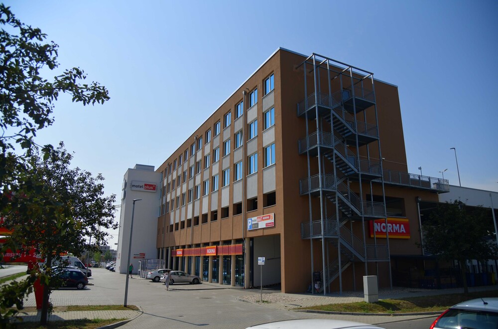 

Bologna - Blankenfelde - Motel Plus Schönefeld