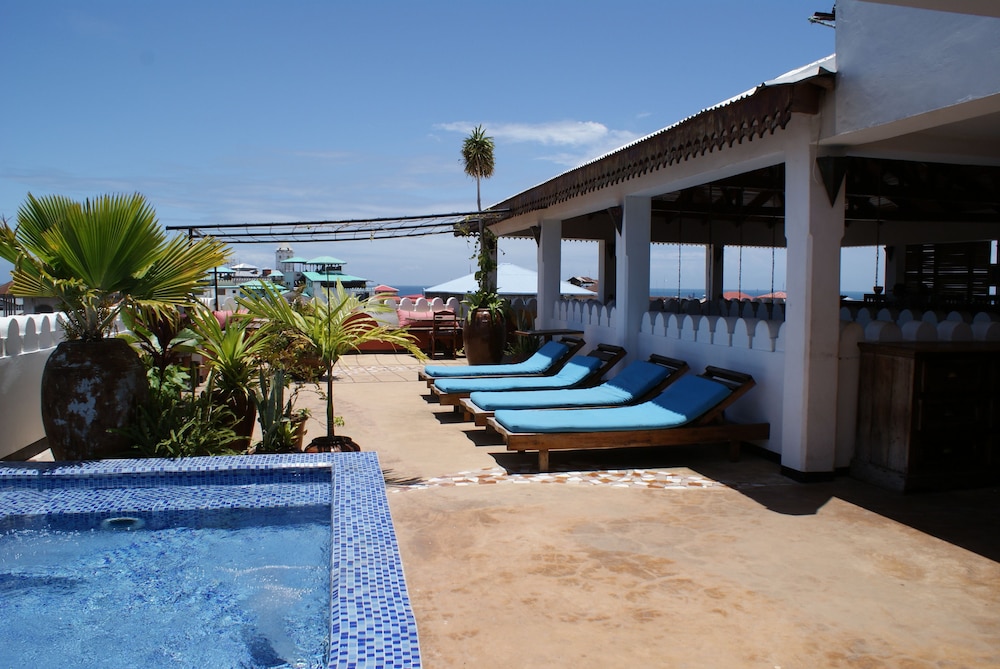 

Verona - Zanzibar Town - The Swahili House