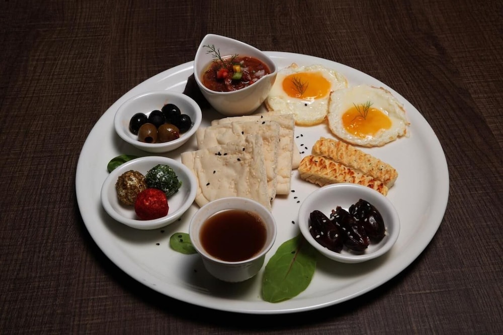 

Roma - Mu‘askar al Murtafi‘ah - Aerotel Muscat - Airport Transit Hotel