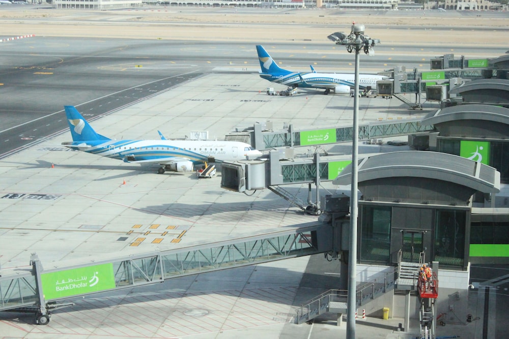 

Roma - Mawāliḩ - Aerotel Muscat - Airport Transit Hotel