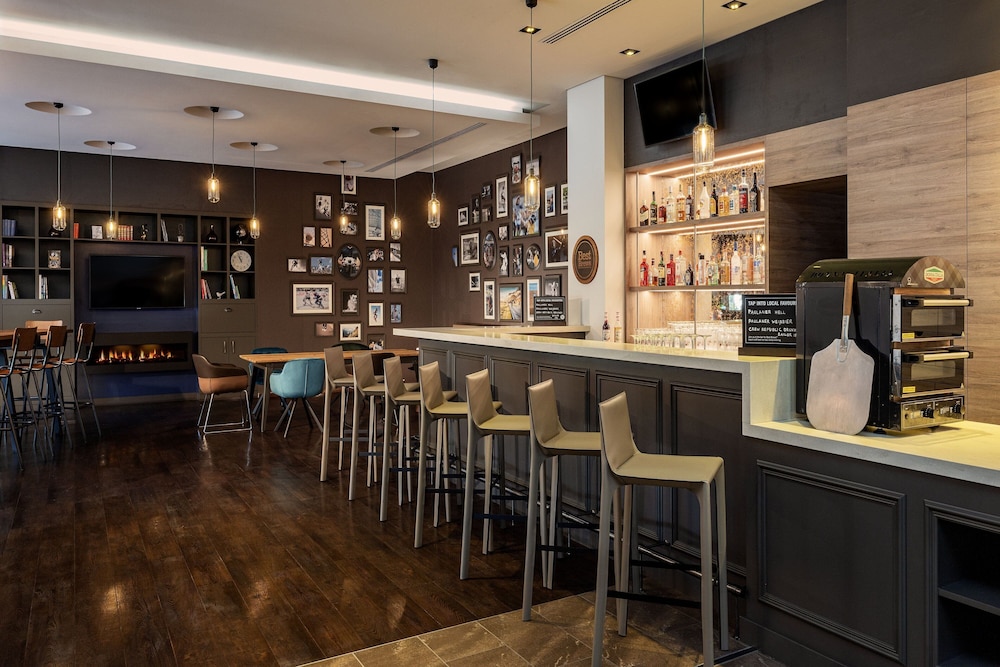 

Bologna - Aschheim - Four Points by Sheraton Munich Arabellapark