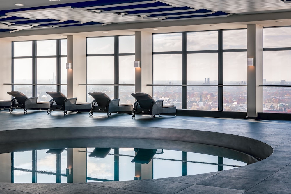 

Milano - Aschheim - Four Points by Sheraton Munich Arabellapark