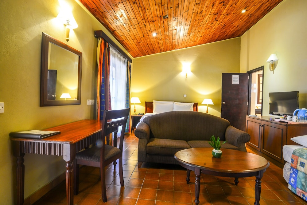 

Milano - Grand Anse, Isola di Praslin - Berjaya Praslin Resort