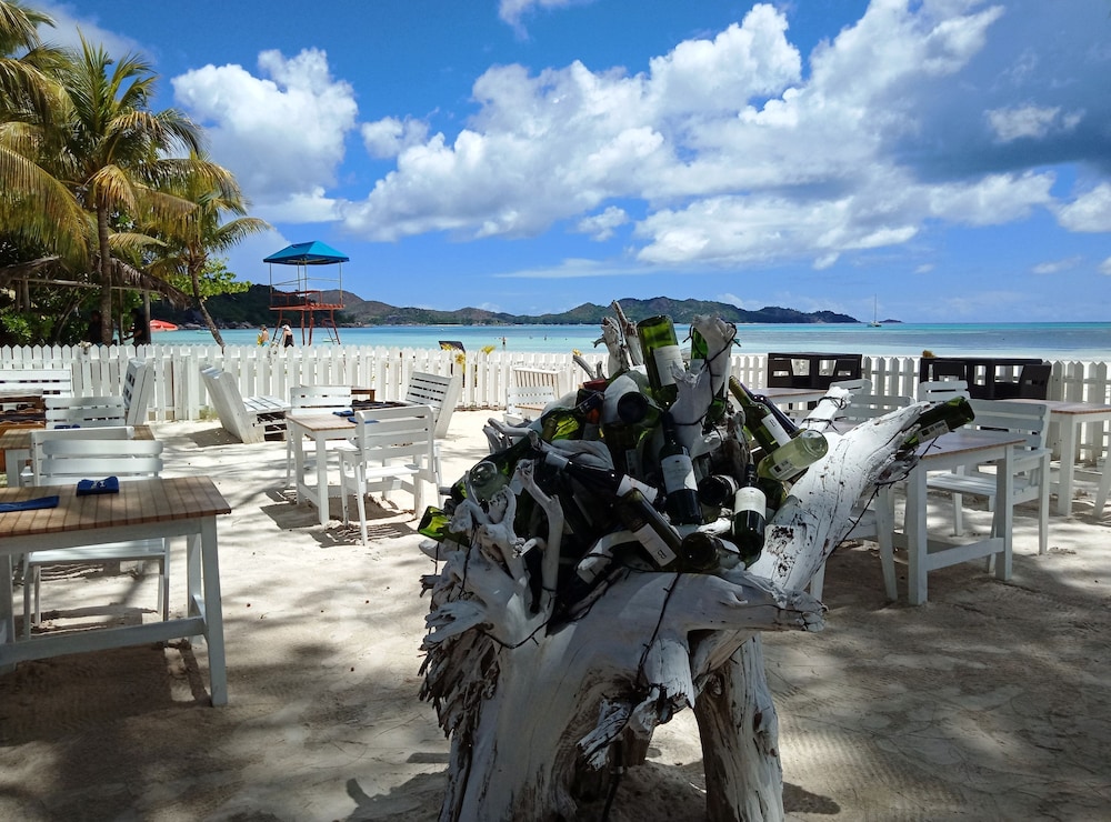 

Roma - Grand Anse, Isola di Praslin - Berjaya Praslin Resort