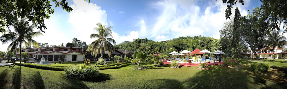 

Milano - Anse Volbert Village - Berjaya Praslin Resort
