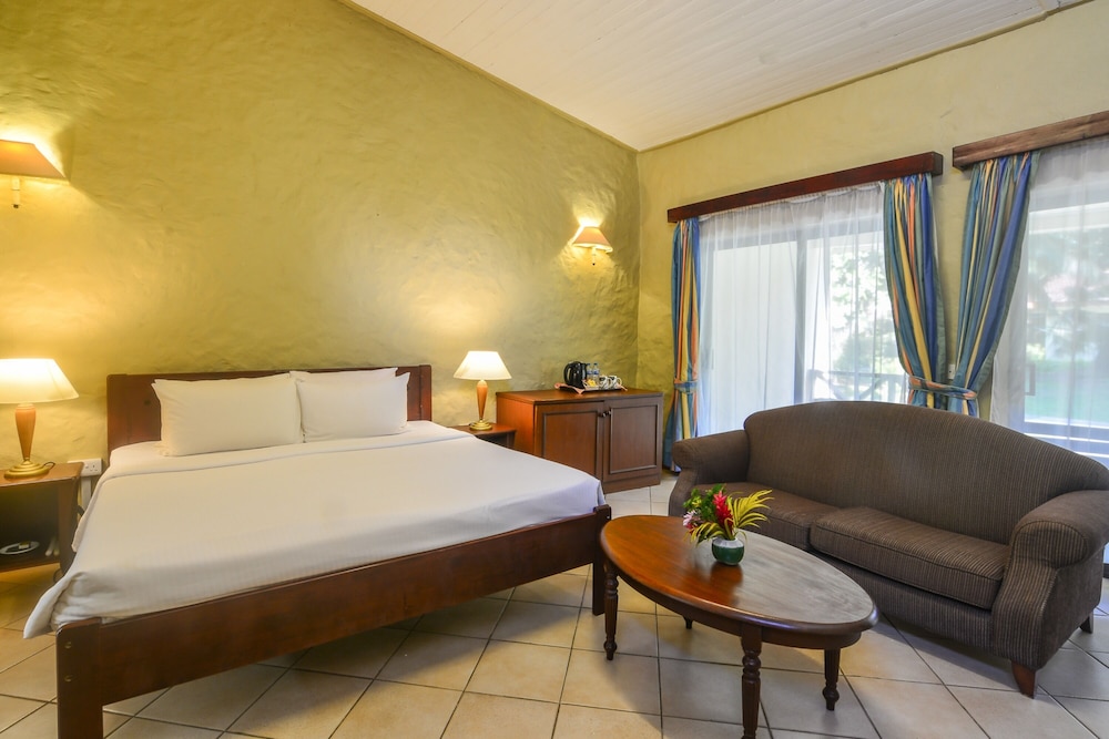 

Bologna - Grand Anse, Isola di Praslin - Berjaya Praslin Resort