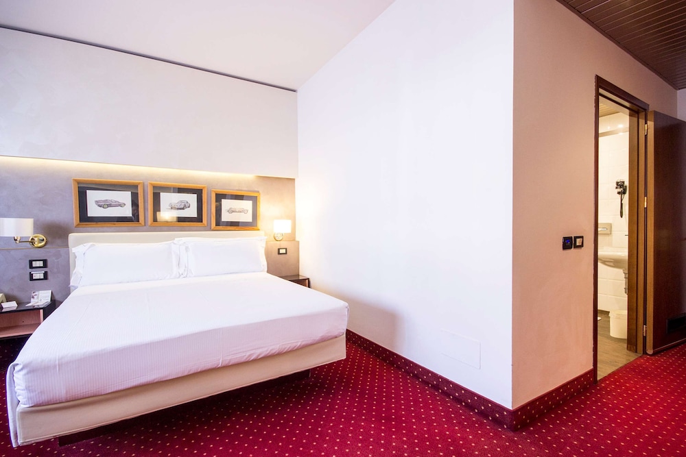 

Milano - Modena - Best Western Modena District