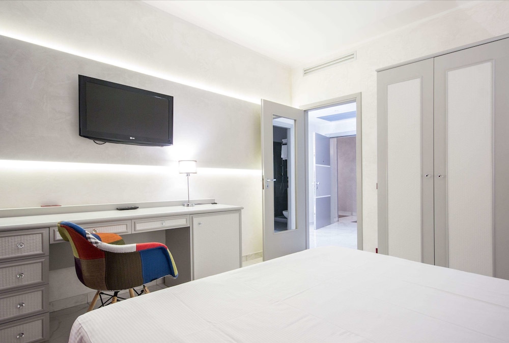 

Catania - Modena - Best Western Modena District