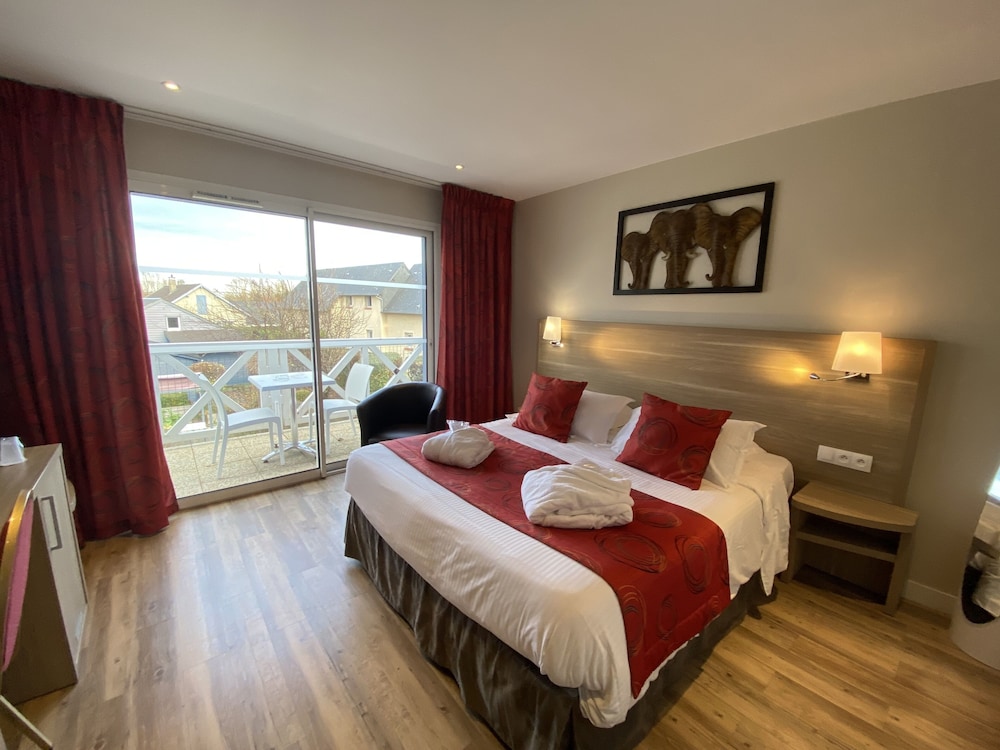 

Verona - Honfleur - Contact hôtel - Motel Les Bleuets