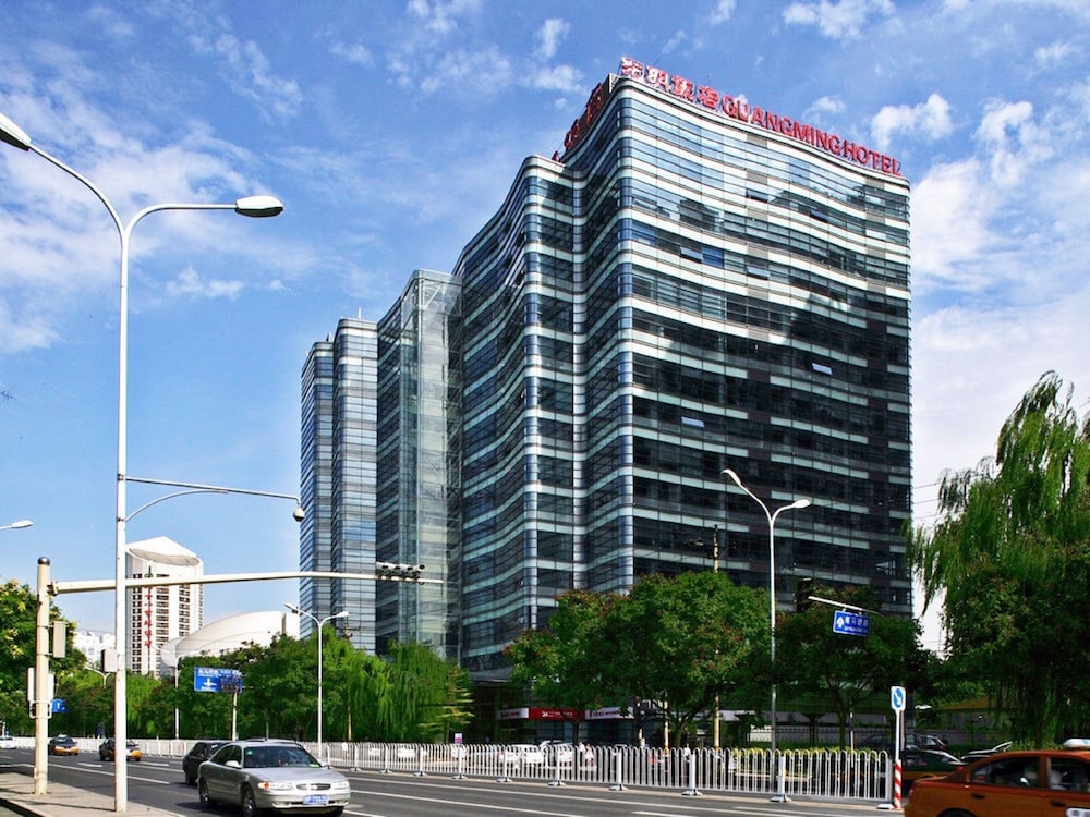 

Roma - Pechino - Beijing Guangming Hotel