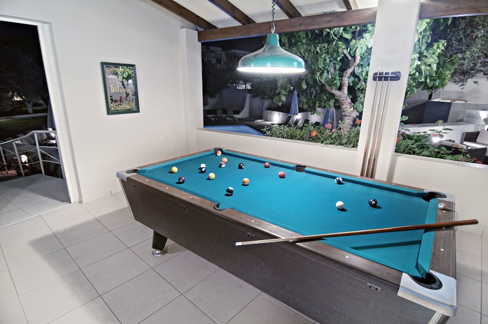 

Bologna - Kato Gouves - Ourania Apartments Hotel